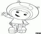 Geo from Team Umizoomi