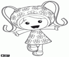 Milli from Team Umizoomi