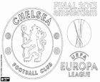 Chelsea FC, champion UEFA Europe League 2012-2013