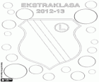 Legia Warsaw, Ekstraklasa 2012-2013 champion, Poland Football League