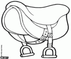 Saddle