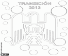 Unión Española, Champion of the Torneo de Transición 2013 in Chile