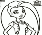 Venus McFlytrap, another student from Monster High