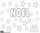 Noel, name of French origin, derived from the word Noël, Christmas