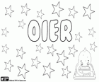 Oier, medieval name of Basque origin