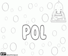 Pol, variant of the name of Latin origin, Paul