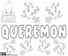 Queremon, Chaeremon, name of Greek origin