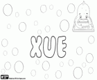 Xue, name of Chinese origin. Xue, name used for both boy and girl