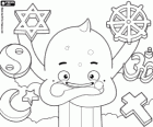 Pypus and the religions