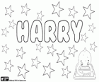 Harry, name in ancient English that corresponds to Henry. It is also used as a diminutive of other names