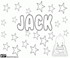 Jack, name that has its origins in the medieval English