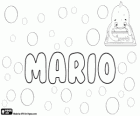Mario, name of Latin origin. Comes from the Roman name Marius