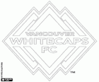 Logo of Vancouver Whitecaps FC, soccer team from Vancouver, British Columbia, Canada
