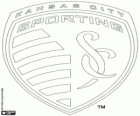 Emblem of Sporting Kansas City, MLS professional soccer club