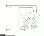 The Russian letter Г with the octopus Pypus