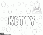 Ketty, name with various origins and meanings