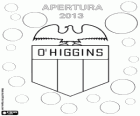 Club Deportivo O'Higgins, Chilean champion Apertura 2013