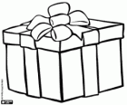 Surprise! Which will be the gift inside this box?