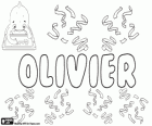Olivier, name with various origins and meanings