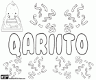 Qariito, name for girl