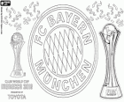 Bayern Munich, Champion Club World Cup 2013