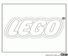 Lego logo, construction toys