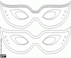 Masquerade masks