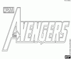 Logo of the Avengers, The Avengers