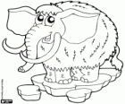 Woolly mammoth