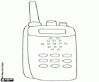 Walkie-talkie, a communication system