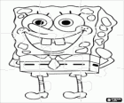 Puzzle of SpongeBob