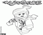 Wyldstyle, The Lego Movie