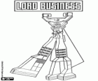 Lord Business, President Business, The Lego Movie
