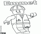 Emmet from The Lego Movie