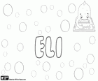 Eli, name with various origins and meanings