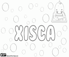 Xisca, variant of the name of Latin origin which comes from Franciscus. Catalan diminutive, variant of Cisca