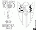 Sevilla FC, champion UEFA Europe League 2013-2014