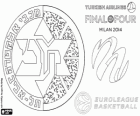 Maccabi Electra Tel Aviv, Euroleague Basketball 2014 champion 