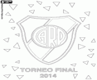 River Plate, champio Torneo Final Argentinan 2014