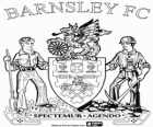 Emblem of Barnsley F.C. The Tykes