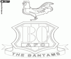 Logo of Bradford City A.F.C. The Bantams