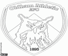 Emblem of Oldham Athletic A.F.C. Latics