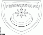 Emblem of Portsmouth F.C. Pompey