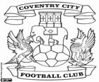 Logo of Coventry City F.C. The Sky Blues