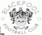 Emblem of Blackpool F.C. Pool, The Seasiders