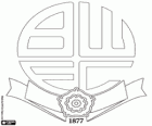 Logo of Bolton Wanderers F.C. The Trotters