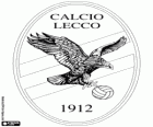 Emblem Calcio Lecco 1912, Italian football club from Lecco, Lombardy