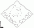Emblem of Piacenza Calcio 1919, football team from Piacenza in Emilia-Romagna