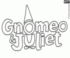 Logo of Gnomeo and Juliet
