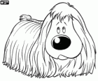 The main protagonist of the film is Doogal, a Pekingese dog